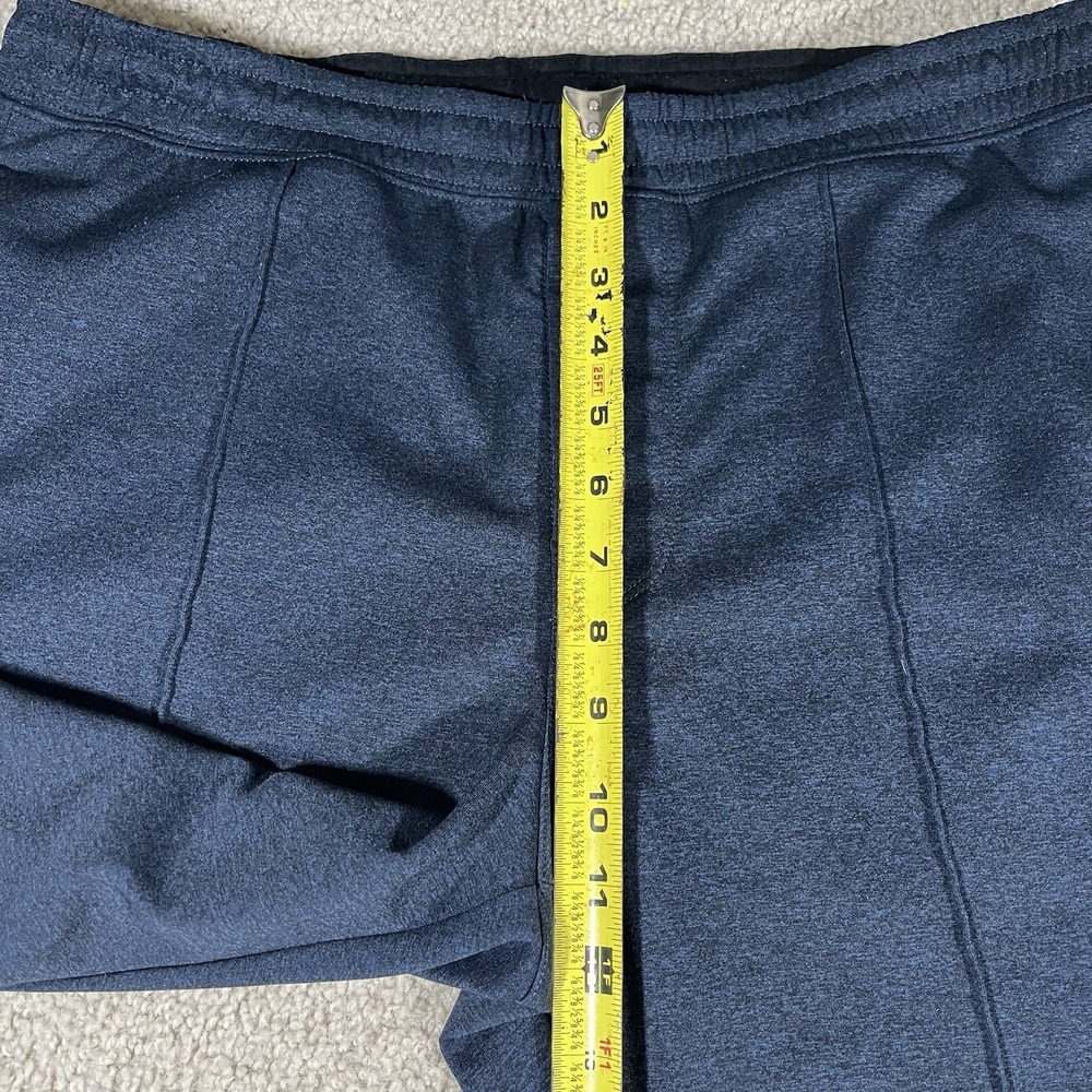 Club Monaco Drawstring Joggers Sweatpants For Men Navy Blue Size Medium stretchy - Picture 4 of 12